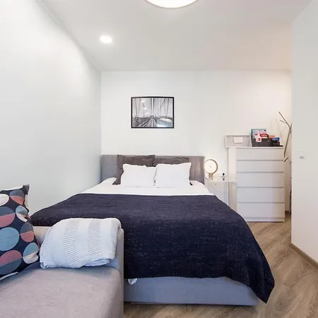 Nordic Design Apartamento *