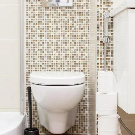 Nordic Design Apartamento *