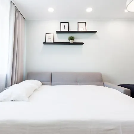Nordic Design Apartamento Tallin