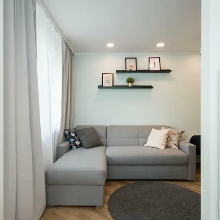 Apartmán Nordic Design Tallinn